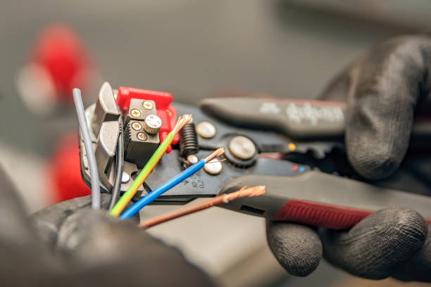 Best Local Electrician Companies  in Villas, NJ