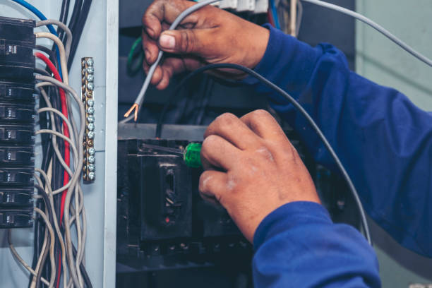 Best Electric Panel Repair  in Villas, NJ