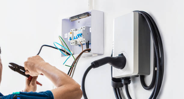 Best Ceiling Fan Installation Electrician  in Villas, NJ