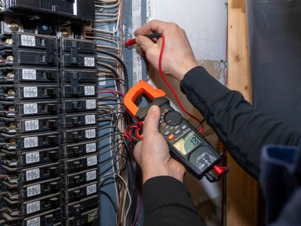 Best Industrial Electrical Services  in Villas, NJ