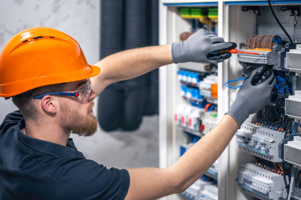 Best Ceiling Fan Installation Electrician  in Villas, NJ